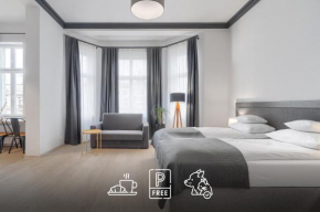 Aparthotel Platinum in Stettin